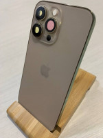 Корпус для IPhone 13 Pro золотой (GOLD)