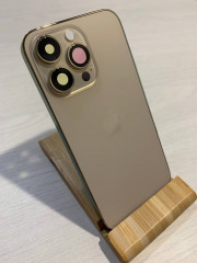 Корпус для IPhone 13 Pro золотой (GOLD)