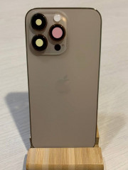 Корпус для IPhone 13 Pro золотой (GOLD)