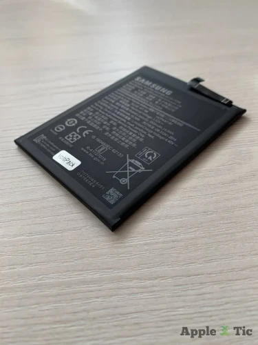 Аккумулятор Samsung Galaxy A10S (SM-A107F) / A20S (SM-A207F) / A21 (SM-A215F) 4000mAh повышенной емкости