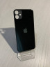 Заднее стекло (крышка) для IPhone 11 черное (black)