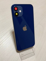 Корпус для IPhone 12 синий (BLUE)