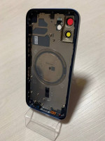 Корпус для IPhone 12 синий (BLUE)