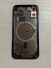 Корпус для IPhone 12 синий (BLUE)