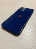 Корпус для IPhone 12 синий (BLUE)