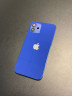 Корпус для IPhone 12 синий (BLUE)