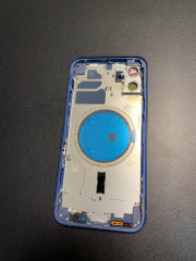 Корпус для IPhone 12 синий (BLUE)