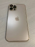 Корпус для IPhone 12 Pro Max золотой (GOLD)