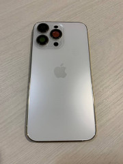 Корпус для IPhone 13 Pro белый (SILVER)