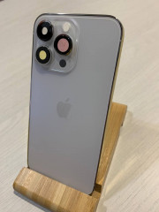 Корпус для IPhone 13 Pro белый (SILVER)