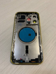 Корпус для IPhone 13 Pro белый (SILVER)