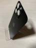 Заднее стекло (крышка) для IPhone 14 Pro Max черное (SPACE BLACK)