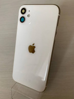 Корпус для IPhone 11 белый (white)