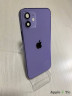 Корпус для IPhone 12 фиолетовый (PURPLE)