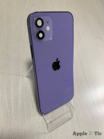 Корпус для IPhone 12 фиолетовый (PURPLE)