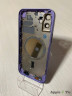 Корпус для IPhone 12 фиолетовый (PURPLE)
