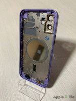 Корпус для IPhone 12 фиолетовый (PURPLE)