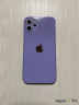 Корпус для IPhone 12 фиолетовый (PURPLE)