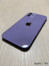 Корпус для IPhone 12 фиолетовый (PURPLE)