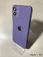 Корпус для IPhone 12 фиолетовый (PURPLE)