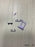 Корпус для IPhone 12 фиолетовый (PURPLE)