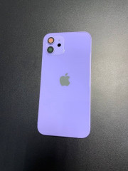 Корпус для IPhone 12 фиолетовый (PURPLE)