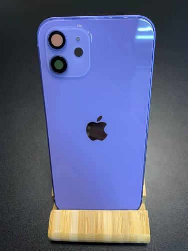 Корпус для IPhone 12 фиолетовый (PURPLE)