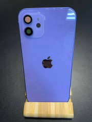 Корпус для IPhone 12 фиолетовый (PURPLE)