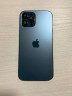 Корпус для IPhone 12 Pro Max синий (PACIFIC BLUE)