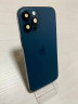 Корпус для IPhone 12 Pro Max синий (PACIFIC BLUE)