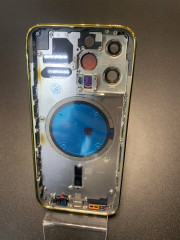 Корпус для IPhone 13 Pro черный (GRAPHITE)