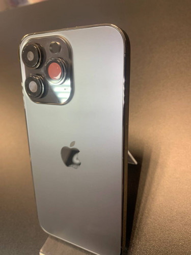 Корпус для IPhone 13 Pro черный (GRAPHITE)