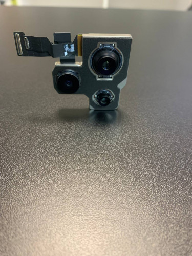 Камера основная Iphone 14 Pro Max  (AASP) снятая