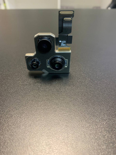 Камера основная Iphone 14 Pro Max  (AASP) снятая