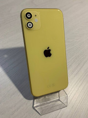 Корпус для IPhone 11 желтый (YELLOW)