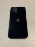 Корпус для IPhone 12 черный (BLACK)