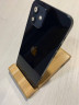 Корпус для IPhone 12 черный (BLACK)