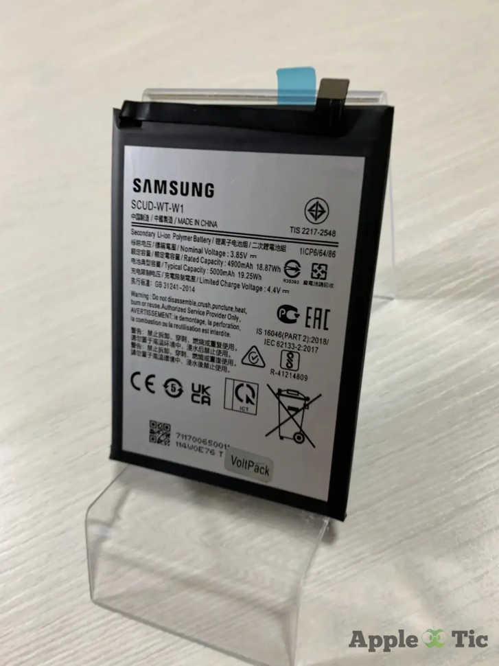 Аккумулятор Samsung Galaxy A22S 5G SM-A226B/A045F A04 (SCUD-WT-W1) ORIG 5000mAh 