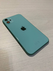 Корпус для IPhone 11 зеленый (Green)