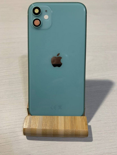 Корпус для IPhone 11 зеленый (Green)