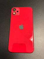 Корпус для IPhone 11 красный (RED)