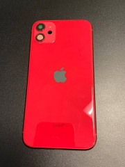 Корпус для IPhone 11 красный (RED)