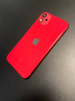 Корпус для IPhone 11 красный (RED)