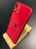 Корпус для IPhone 11 красный (RED)