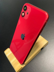 Корпус для IPhone 11 красный (RED)