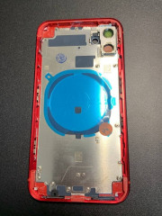 Корпус для IPhone 11 красный (RED)