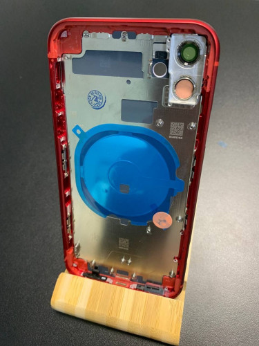 Корпус для IPhone 11 красный (RED)