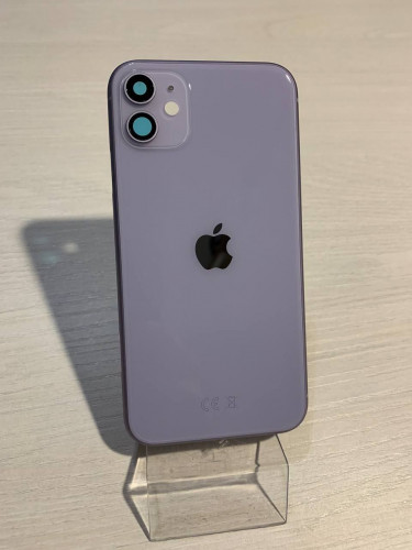 Корпус для IPhone 11 фиолетовый (PURPLE)