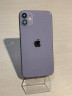 Корпус для IPhone 11 фиолетовый (PURPLE)