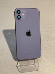 Корпус для IPhone 11 фиолетовый (PURPLE)